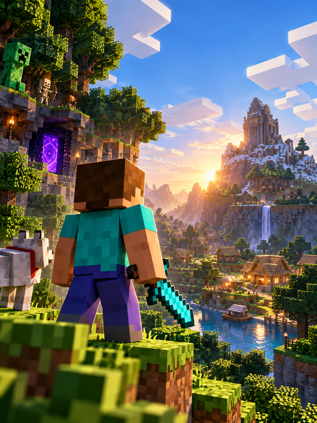 Minecraft