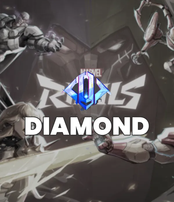 Marvel Rivals Diamond Account // Instant Delivery