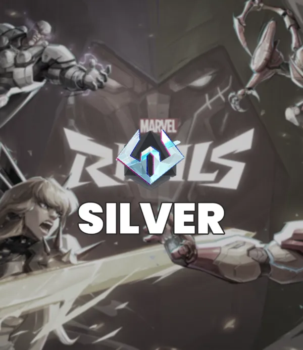 Marvel Rivals Silver Account // Instant Delivery